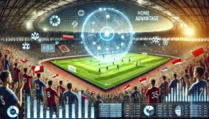 Analyzing the Influence of Home Advantage in Asian Football Leagues for Bettors